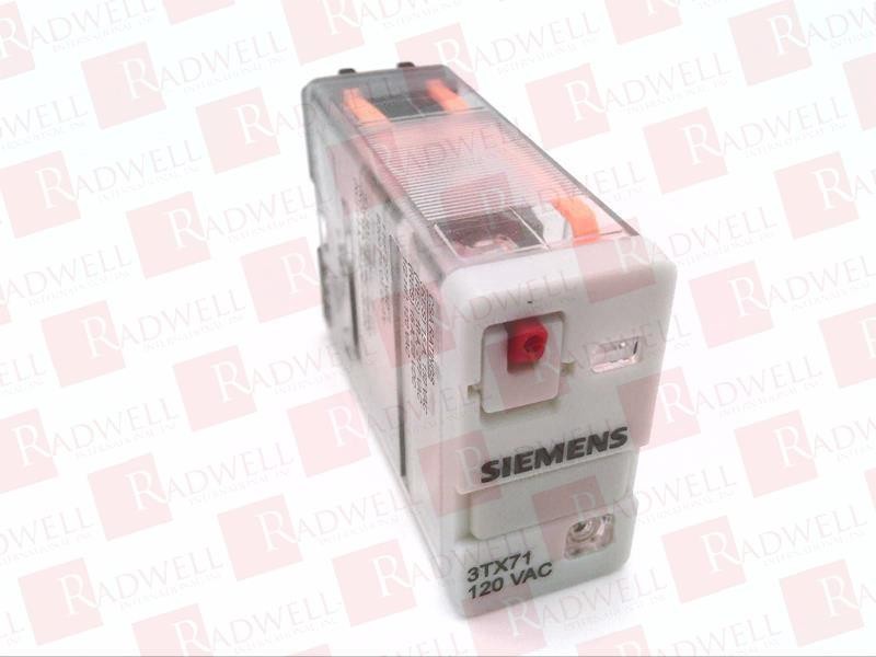 SIEMENS 3TX7110-5JF13 / 3TX71105JF13 (BRAND NEW)