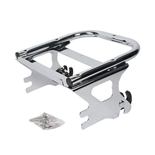 Luggage Rack 2-Up Mounting Rack Detachable