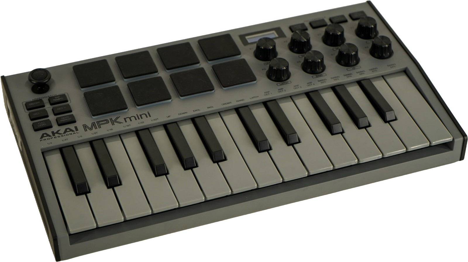 Akai Professional MPK mini mk3 Keyboard Controller - Grey