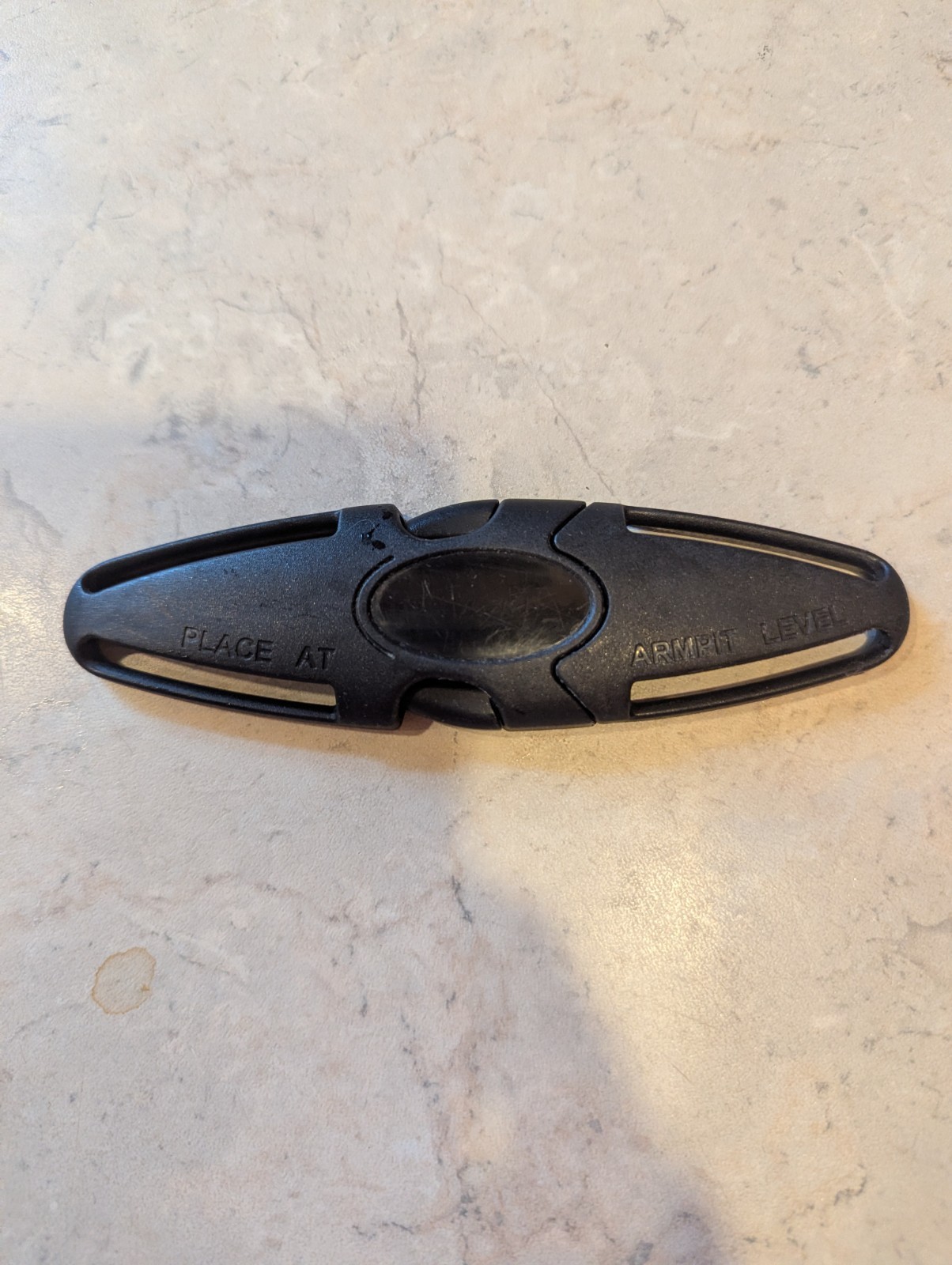 Diono Radian Child Infant Baby Car Seat Chest Clip