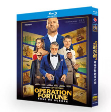 Operation Fortune: Ruse de Guerre (2023) 1-D