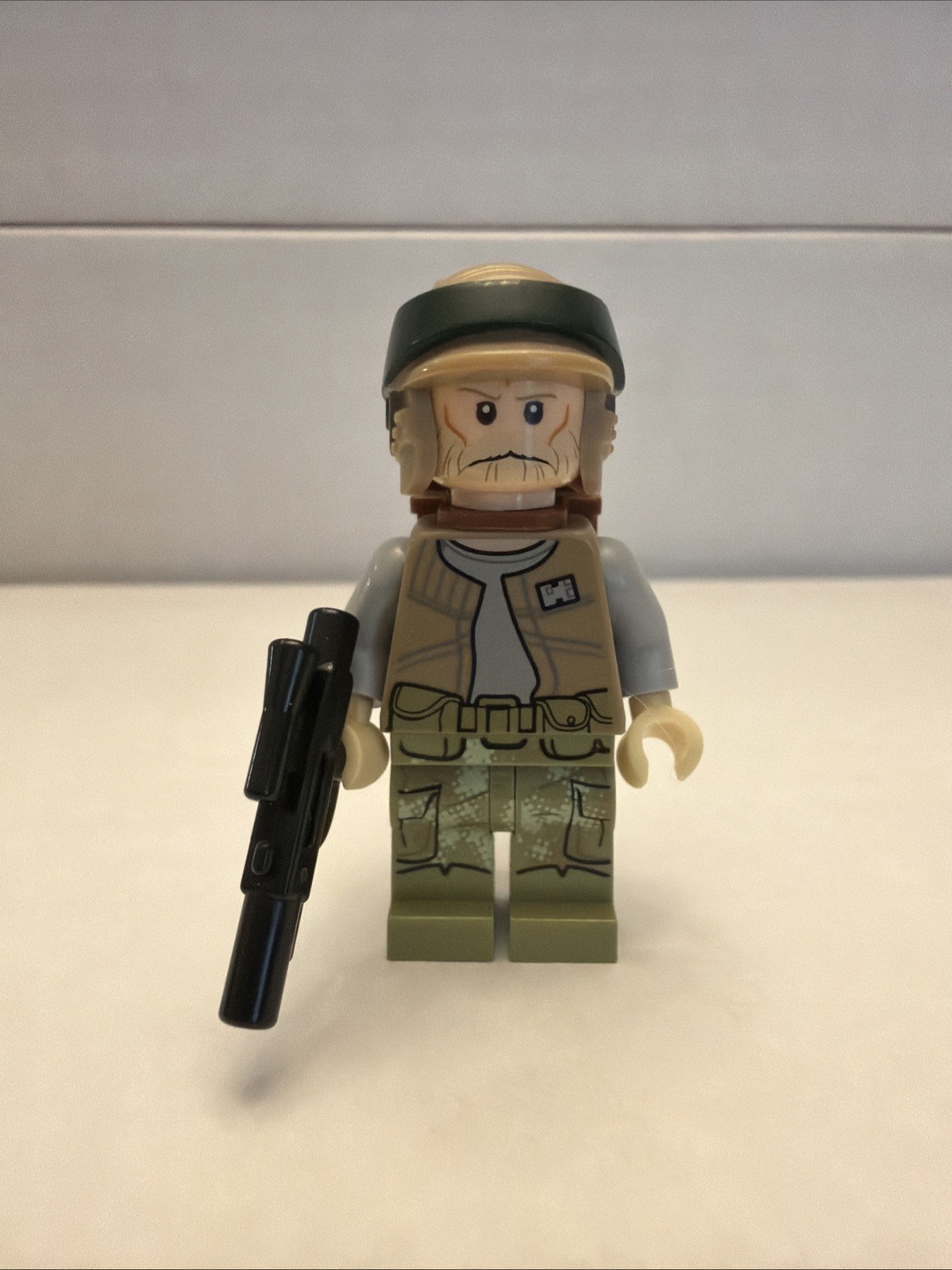LEGO Star Wars Endor Rebel Commander Rex Minifigure 75094 Shuttle Tydirium