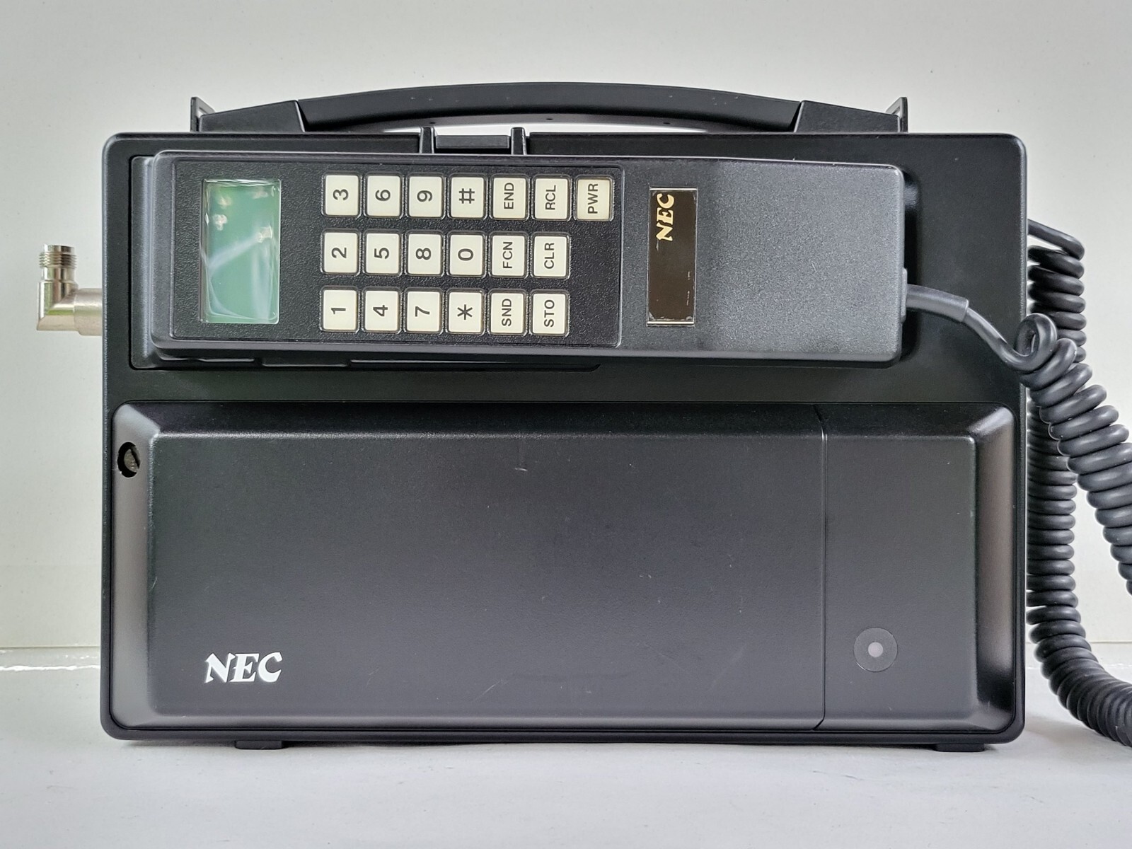 NEC TR5E 1320 - Brick Mobile Cell Phone Vintage Retro Collectable