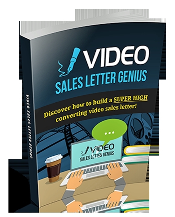 Video Sales Letter Genius - Create Letters That Make People Buy Products (CD) 