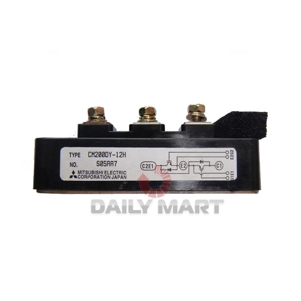 New In Box CM200DY-12H Power Module *rr