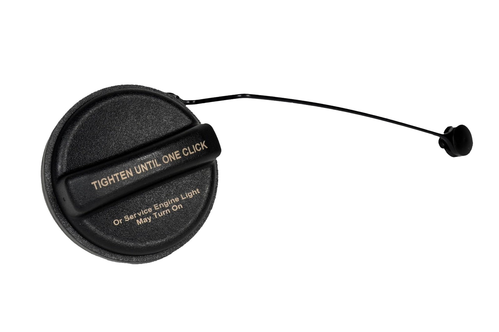 GT360 (22921365) Black Fuel Tank Cap