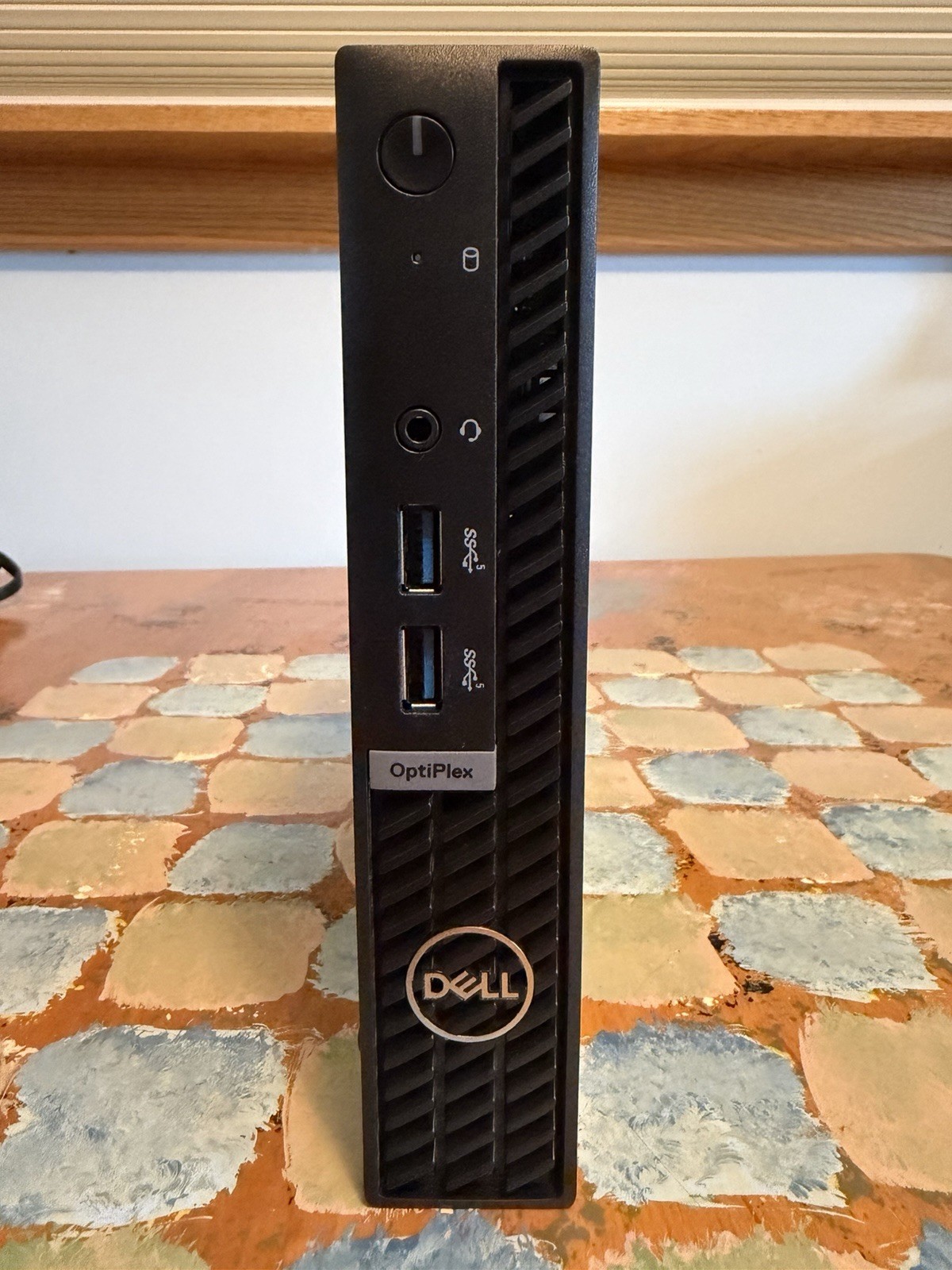 Dell OptiPlex Micro 7010 | i5-13500T | 16GB RAM | 256GB SSD | AC