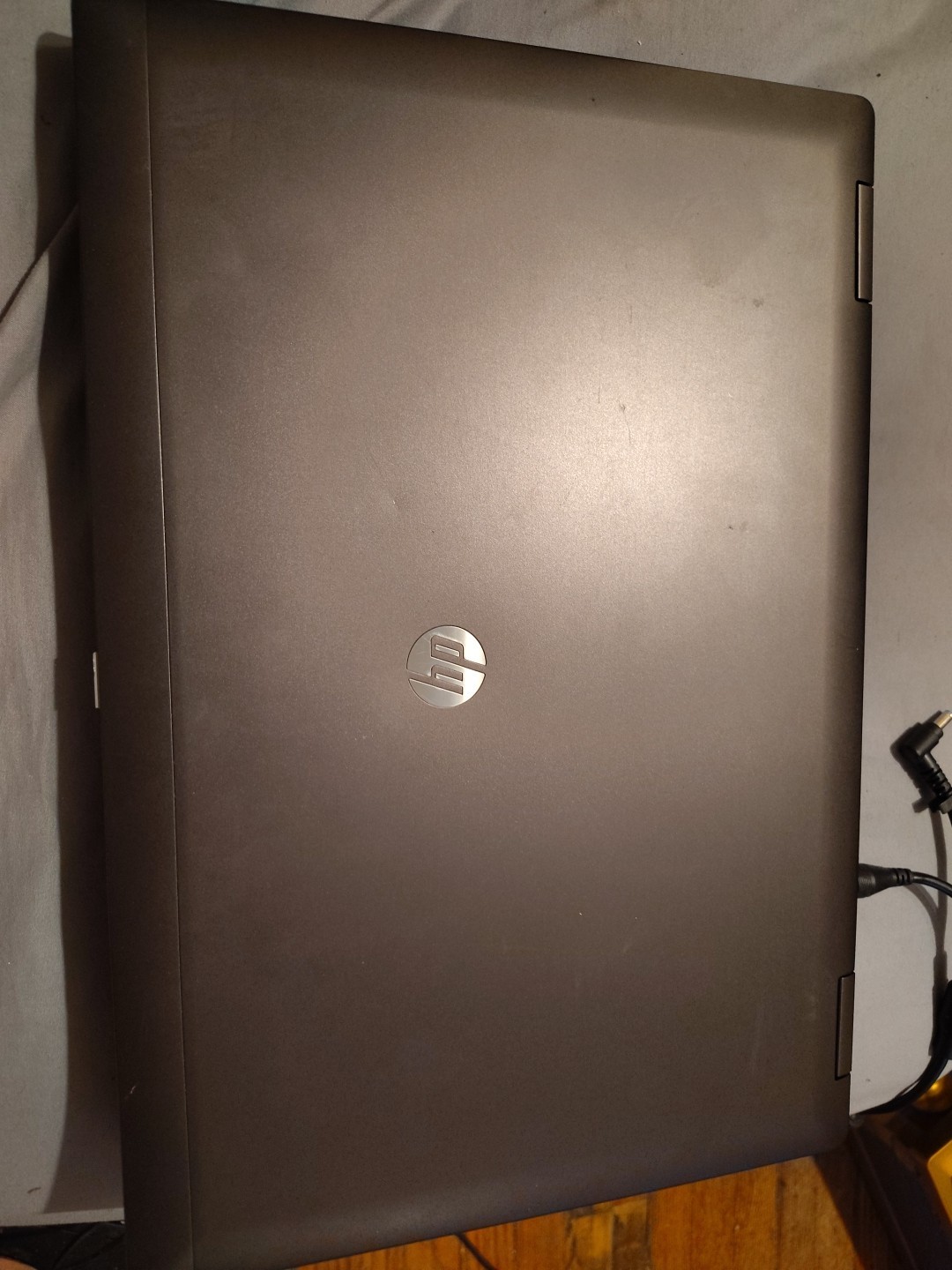 HP ProBook 6560b Intel Core i5-2450M CPU 2.50GHz 4GB NO HDD No Batt