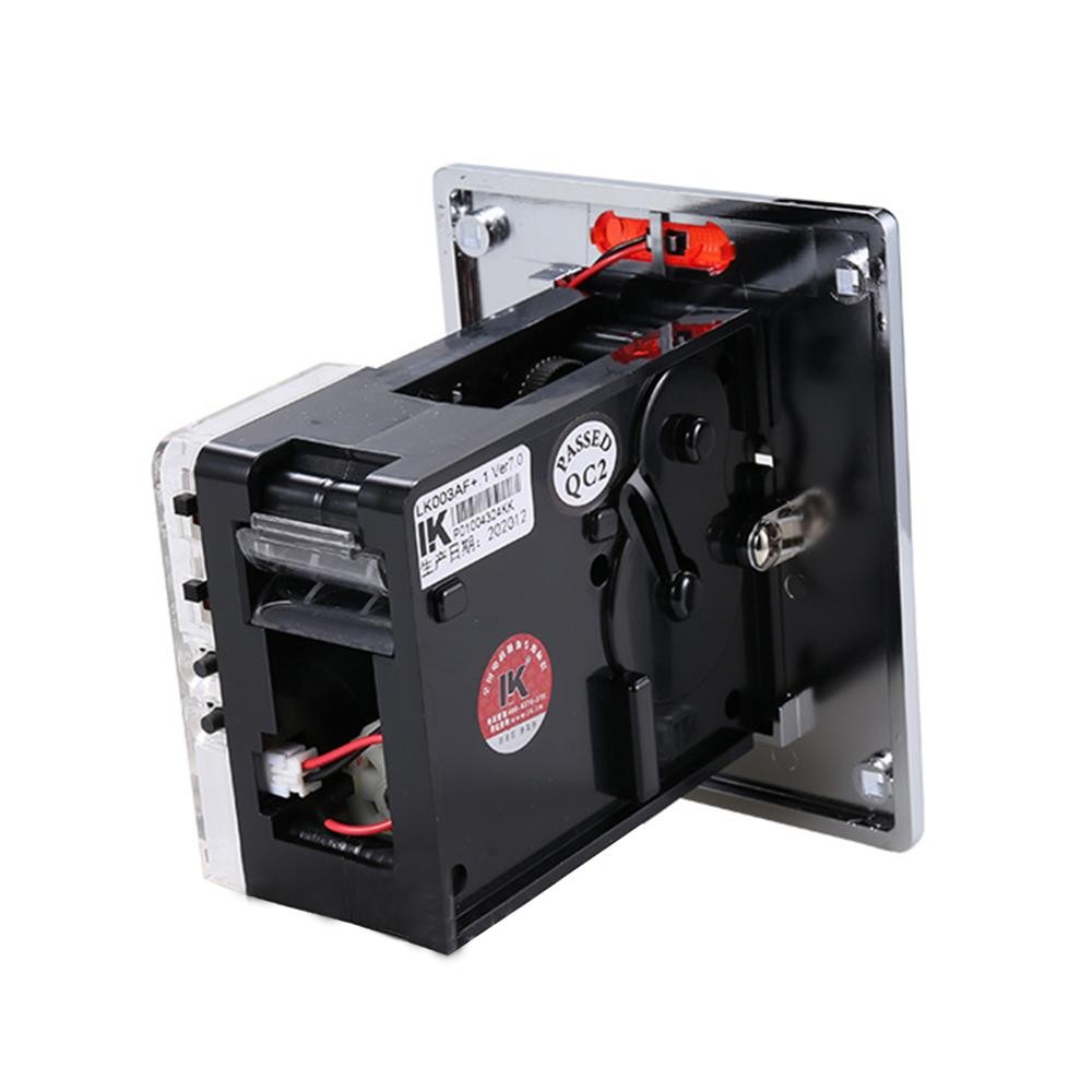 External Ticket Dispenser Lottery Machine for Likang LK003AF Game Entertainment