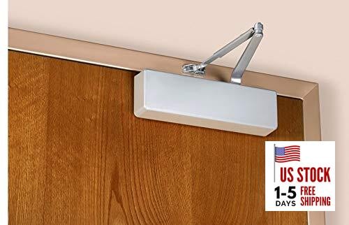 Norton 7500 Series Institutional Door Closer, Tri-Style Cast aluminum (689)