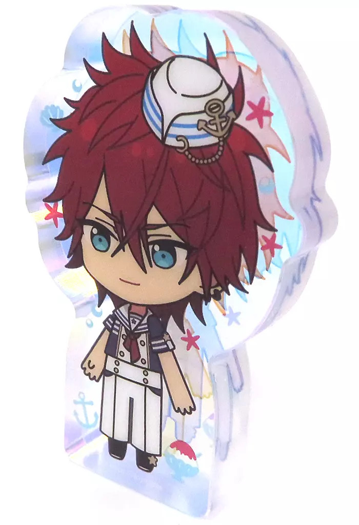 Ensemble Stars Rinne Amagi Acrylic Stand Beached Ice Shop Collectible 50mm