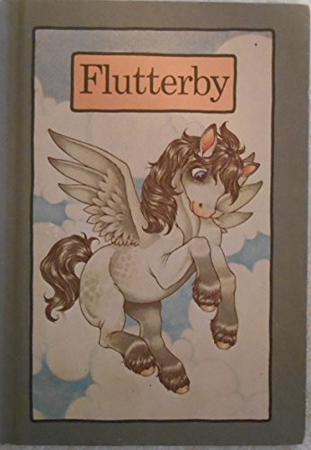 FLUTTERBY By Stephen Cosgrove & Robin James - Hardcover *Excellent Condition*