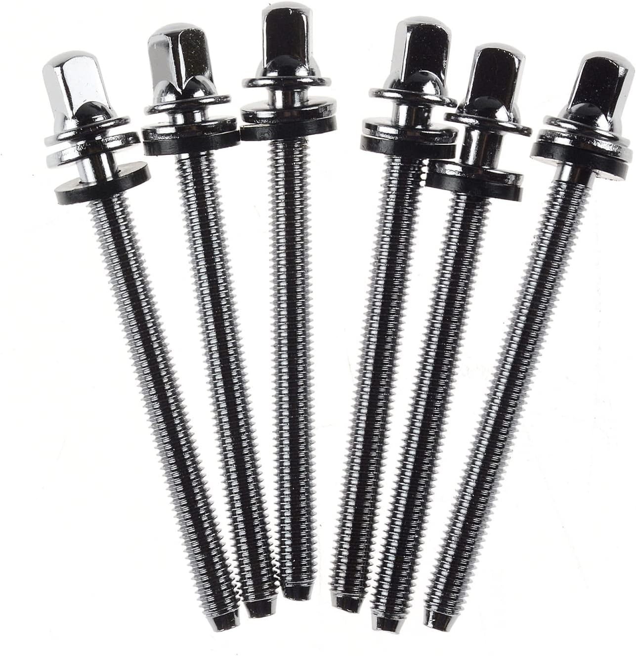 DWSM225C Tension Rod M5 0.8 X 20.25 Inches Chrome