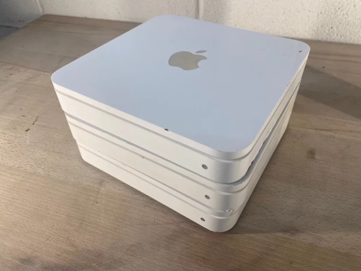 Apple A1254 Lot of 3 - For Parts/Repair - Untested