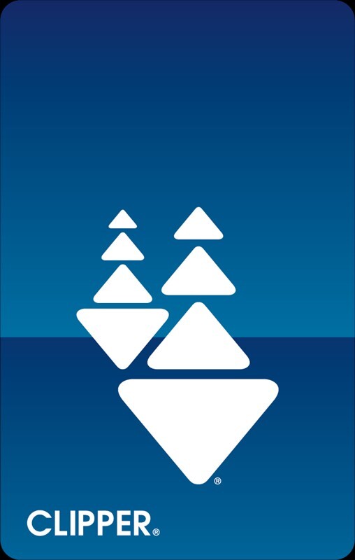 $200 - CLIPPER CARD for Bay Area transit systems: BART, MUNI, VTA, CALtrain, etc