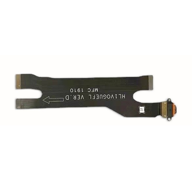 For Huawei P30 Pro Charging Port Dock Connector Flex Cable Replacement Unit