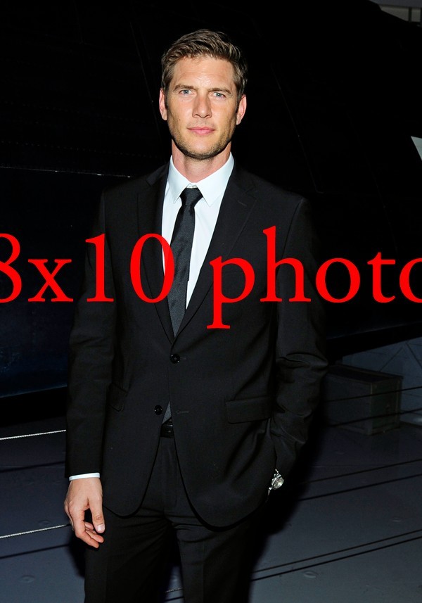 RYAN McPARTLIN #70,chuck,passions,devious maids,8x10 PHOTO