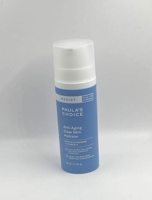 Paula's Choice Anti-Aging Clear Skin Hydrator - 50 ml - Brand New -  YP