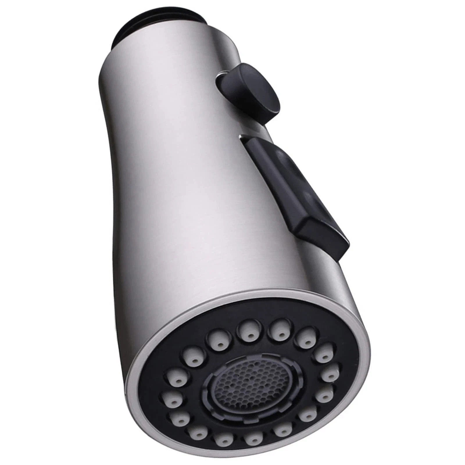 Angle Simple Kitchen Faucet Head Replacement, G 1/2 or 13/16 Inch Male Thread...