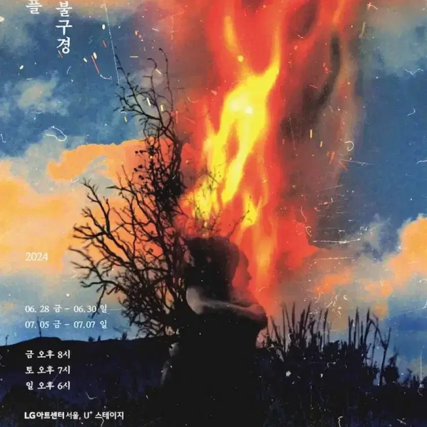 Sunapple 2024 Poster & Sticker Set New Sealed