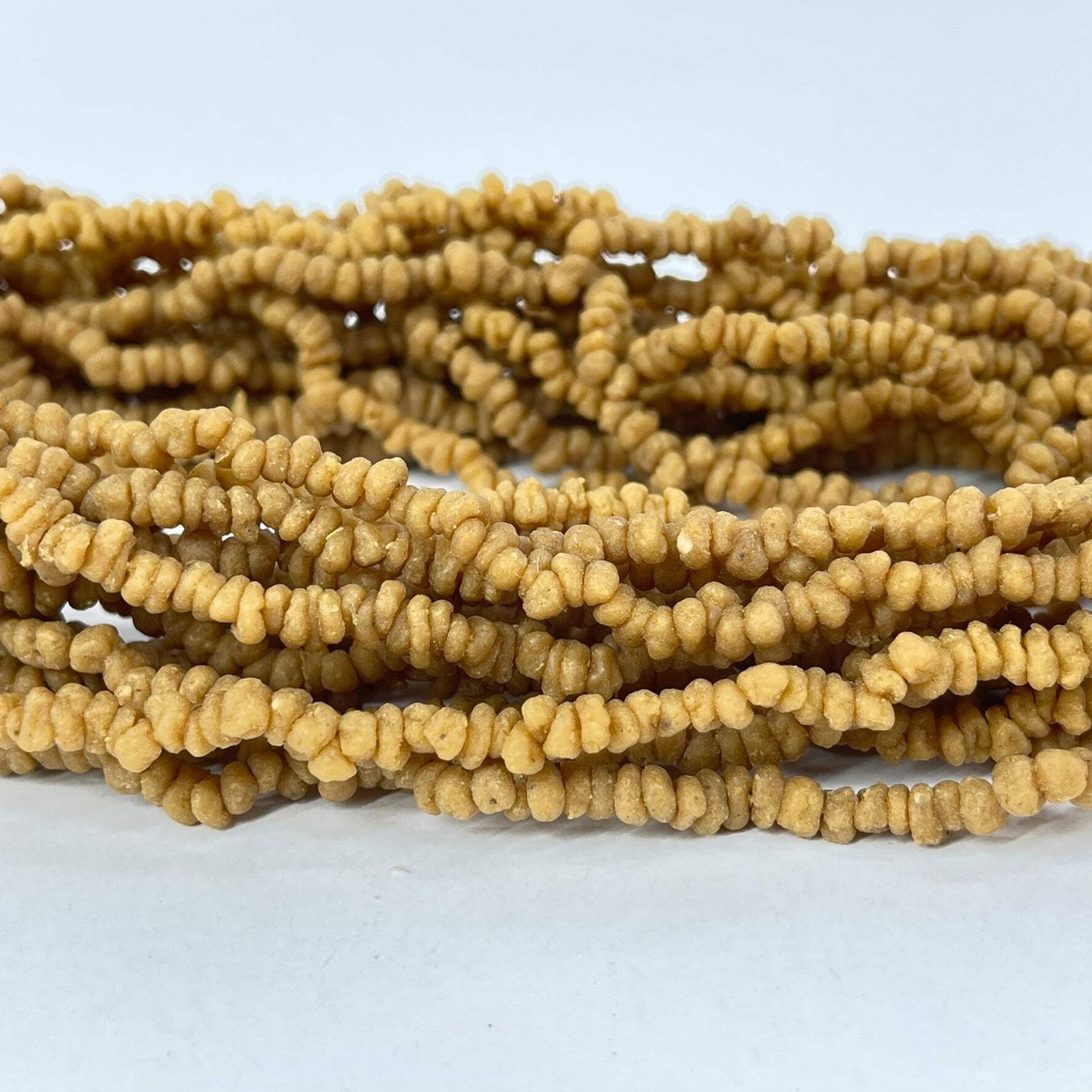 Myrrh Beads 8 Strands Fragrant African Beads 30 Inch