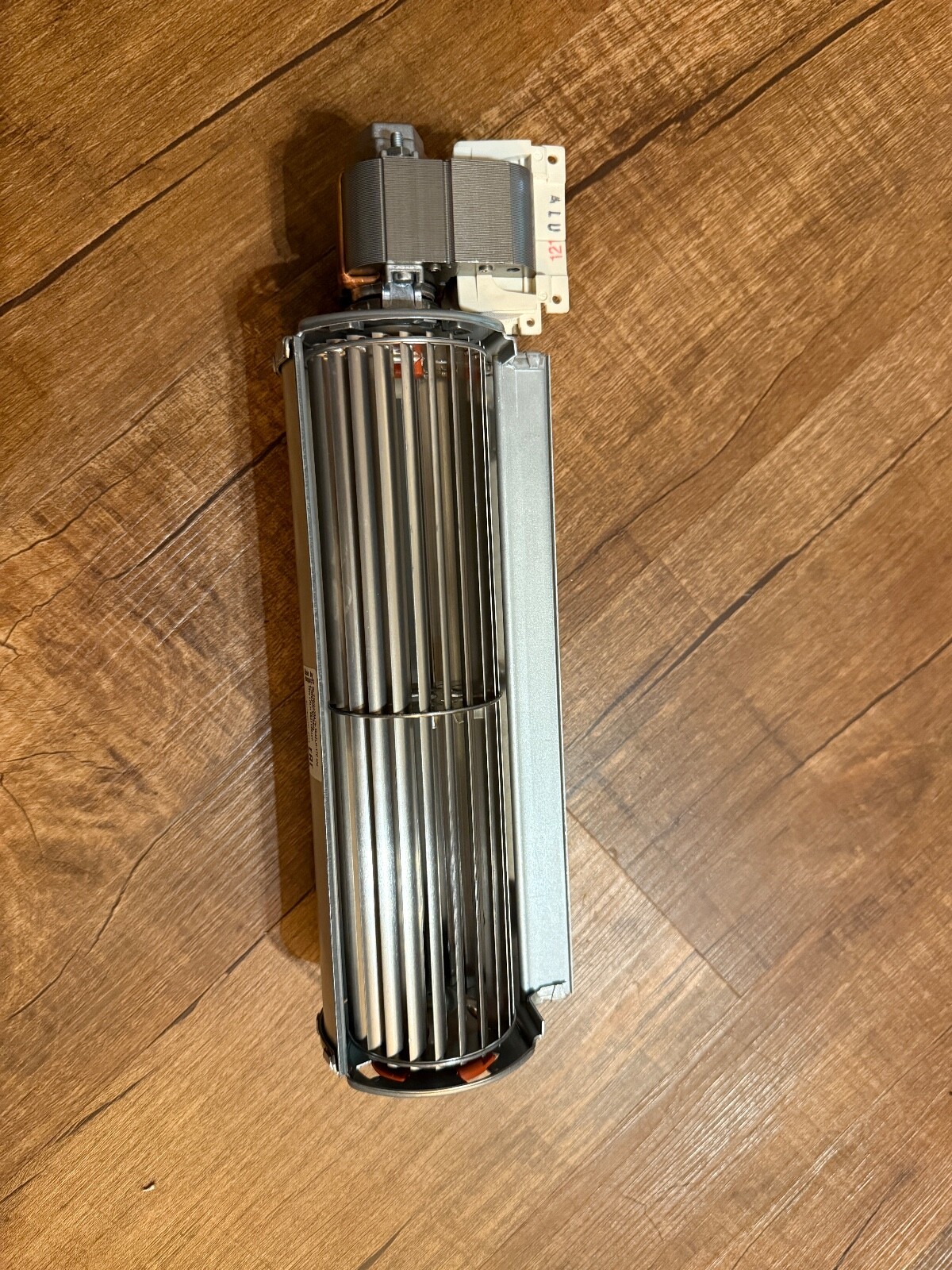 EBM Pope Qlz06/2400a74-3030lh-170 Alu /Mint/Unused