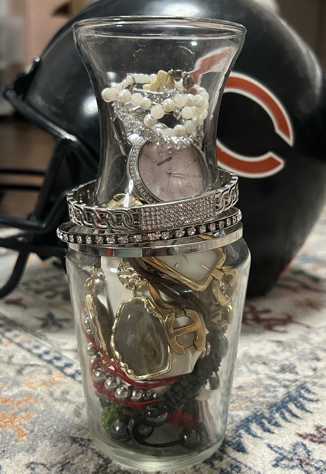 Mystery Jewelry Jar