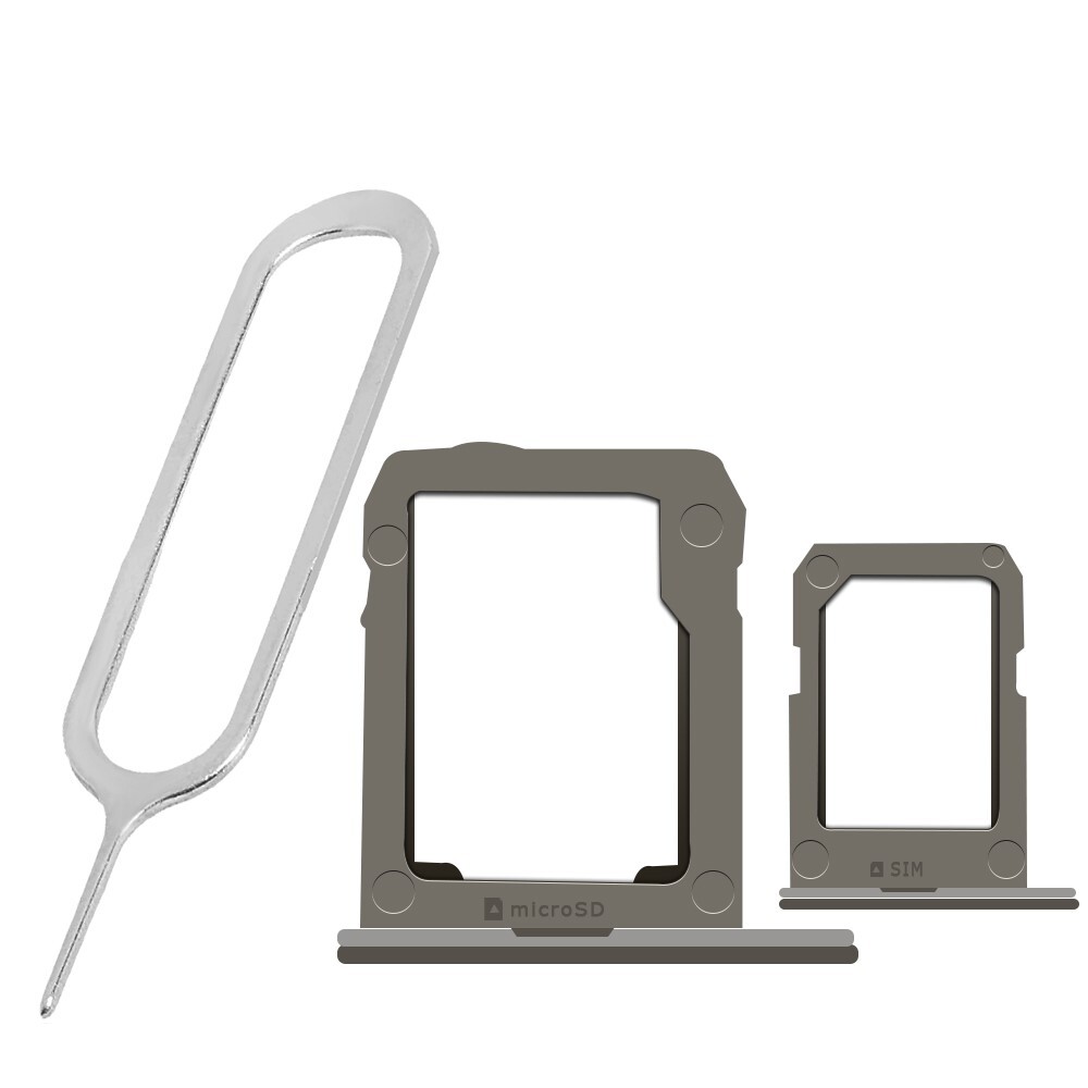 High Quality SIM and Memory Card Tray Holder f Samsung Galaxy Tab S2 9.7" T818A