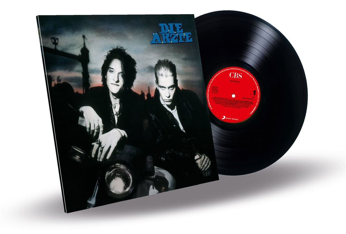 The Doctors 1LP Vinyl Reissue 2020 Sony Music