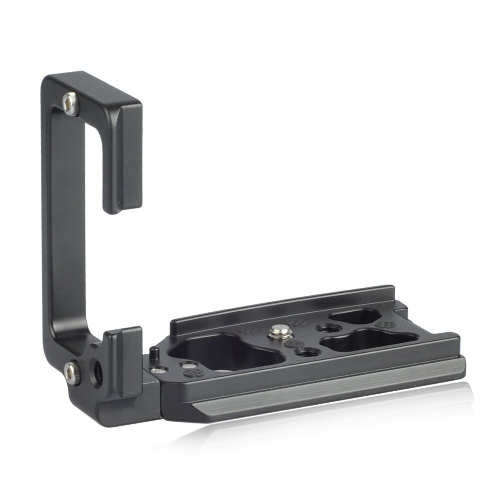 Quick Release L Type Bracket Plate Vertical Holder Grip For Canon EOS R EOS-R