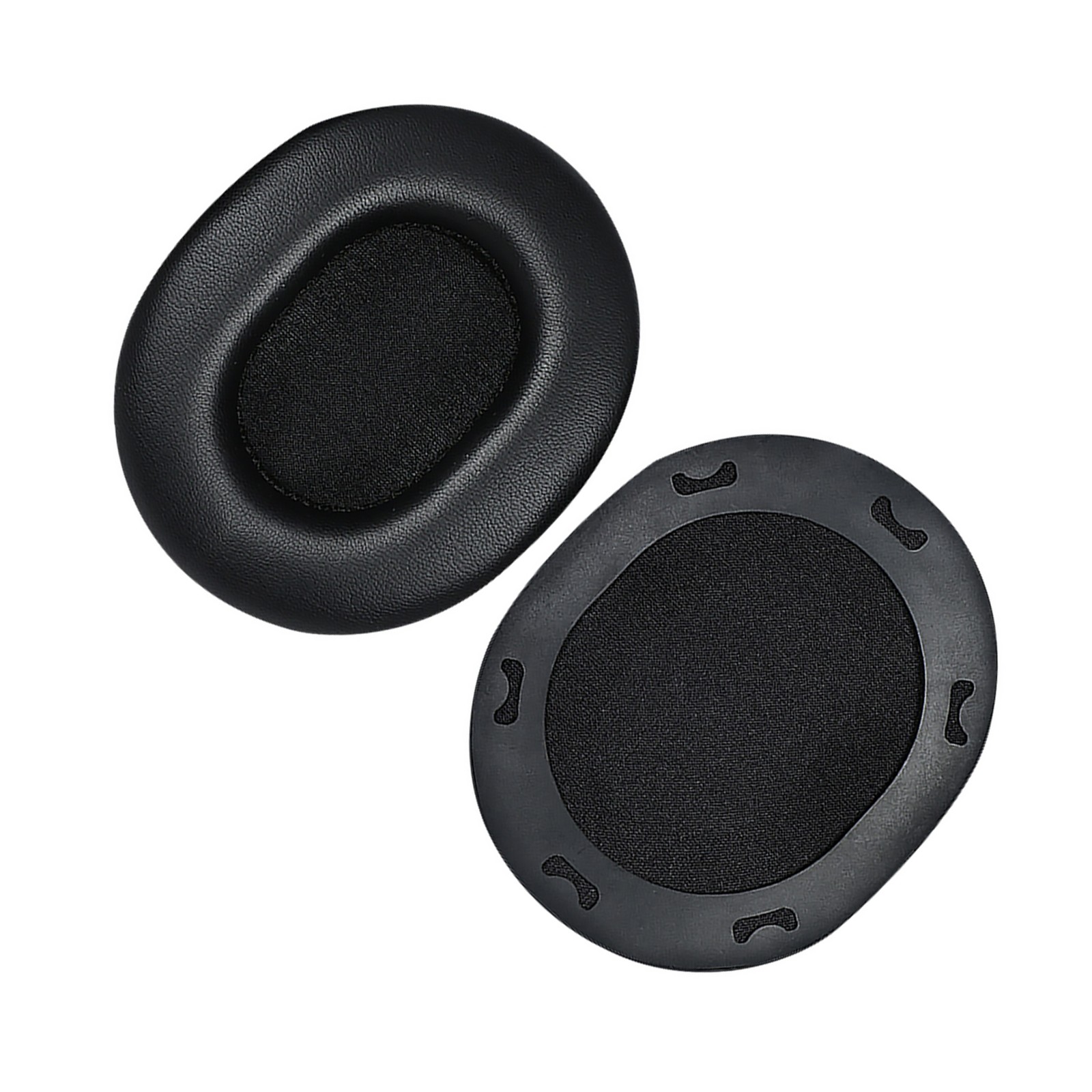 2Pcs Ear Pads Cushion Cover For Audio-Technica ATH-M70X Headphone Accessories