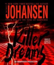 Killer Dreams (Eve Duncan) - Audio CD By Johansen, Iris - New Sealed
