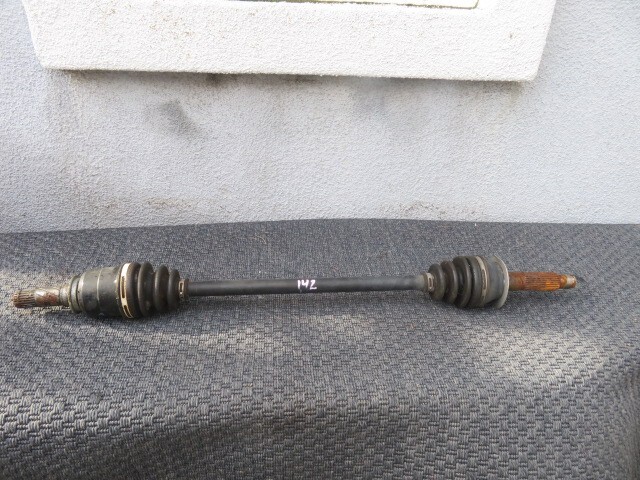 2010-2015 TOYOTA PRIUS HYBRID REAR RIGHT PASSENGER SIDE AXLE SHAFT OEM FACTORY