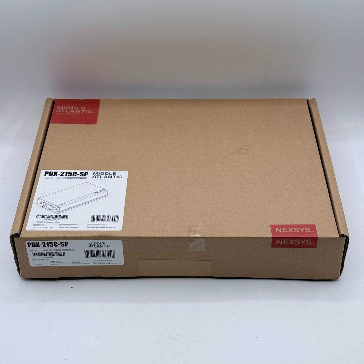 New Nexsys PDX-915R-SP