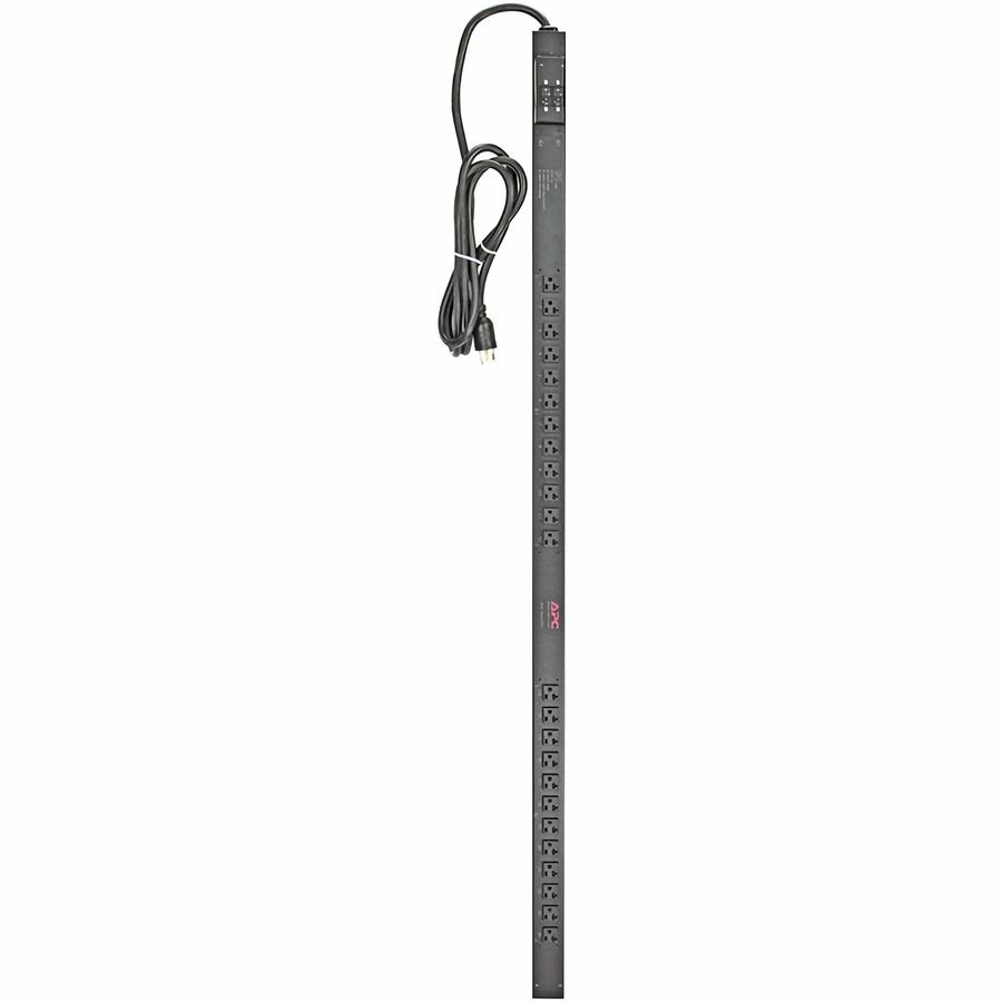 APC NetShelter Basic Rack PDU Zero U 30A 120V 24 NEMA 5-20 outlet
