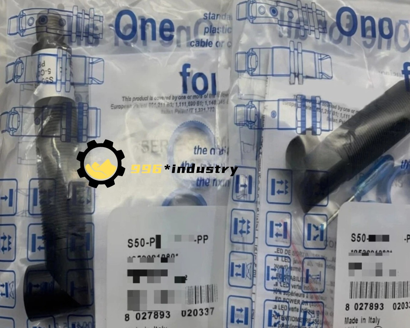 1PC NEW FOR S50-PA-5-A00-PP sensor photoelectric switch Replacement