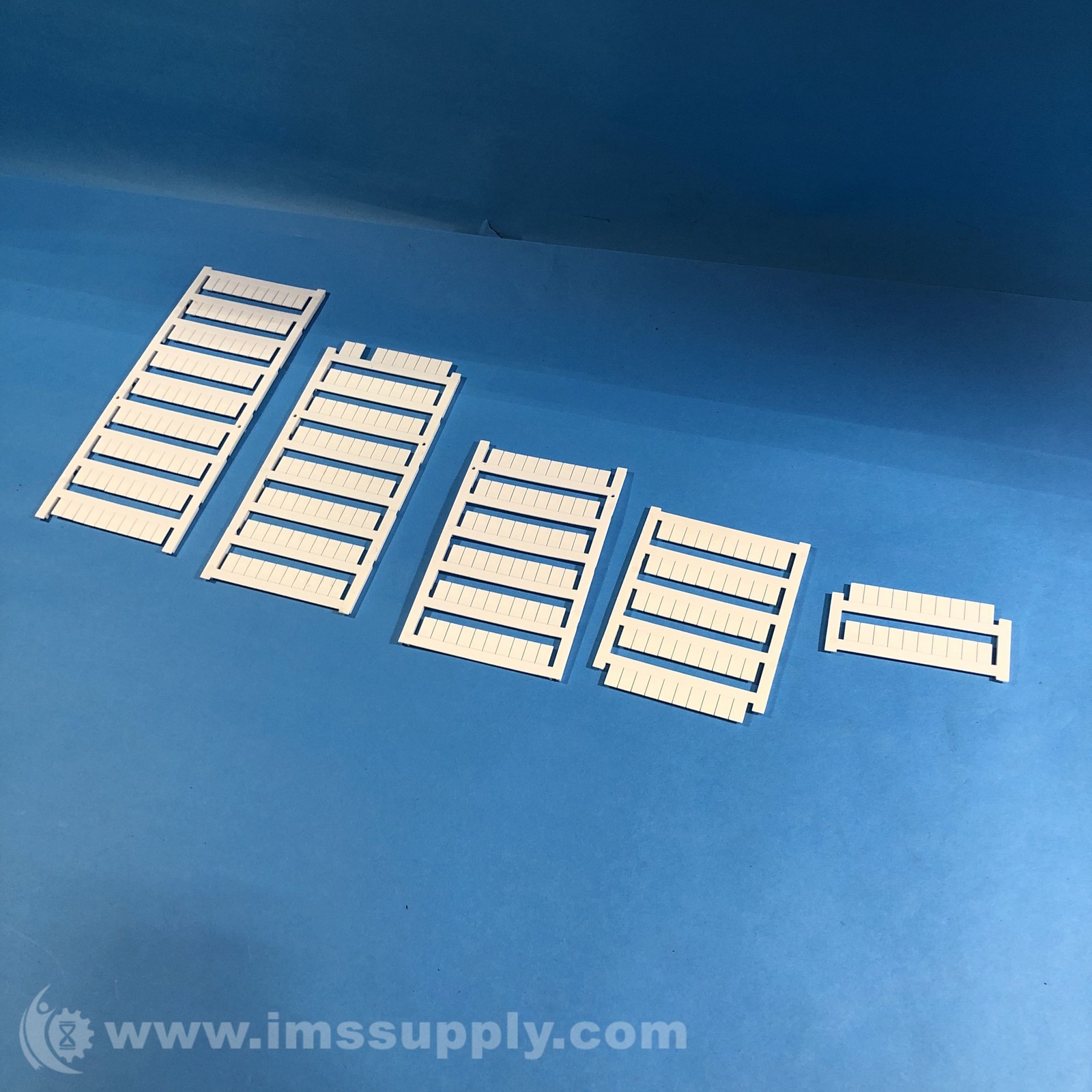 Allen Bradley 1492 M6X10 Marker Card 1462