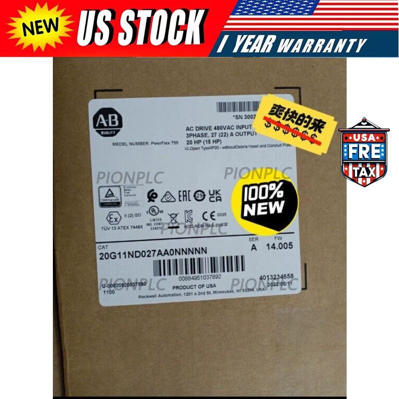 20G11ND027AA0NNNNN New In Box 1PCS Free Fast Ship