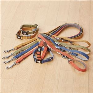 Soft Skip Collar SS Red (Set of 3) Dog Collar [Wholesale]