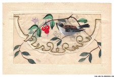 CAR-ABVP6-0526-BRODEE - Bird And Fruit