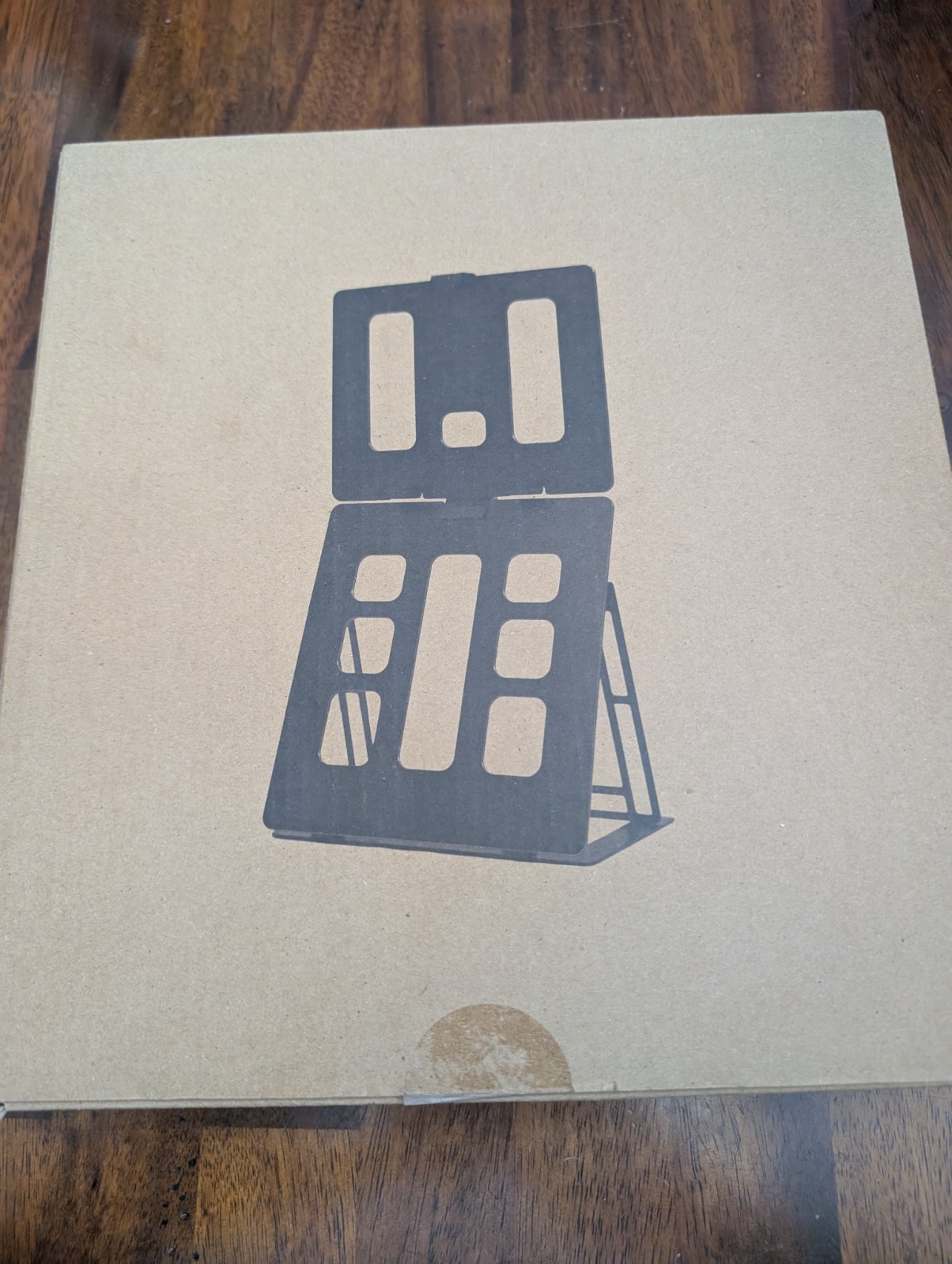 Portable Monitor Stand Adjustable Foldable Stand for Laptop Tablet Portable...