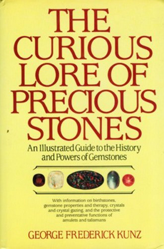 Ancient History Gemstones Magic Folklore Mystic Talisman Astral Zodiac Medicine