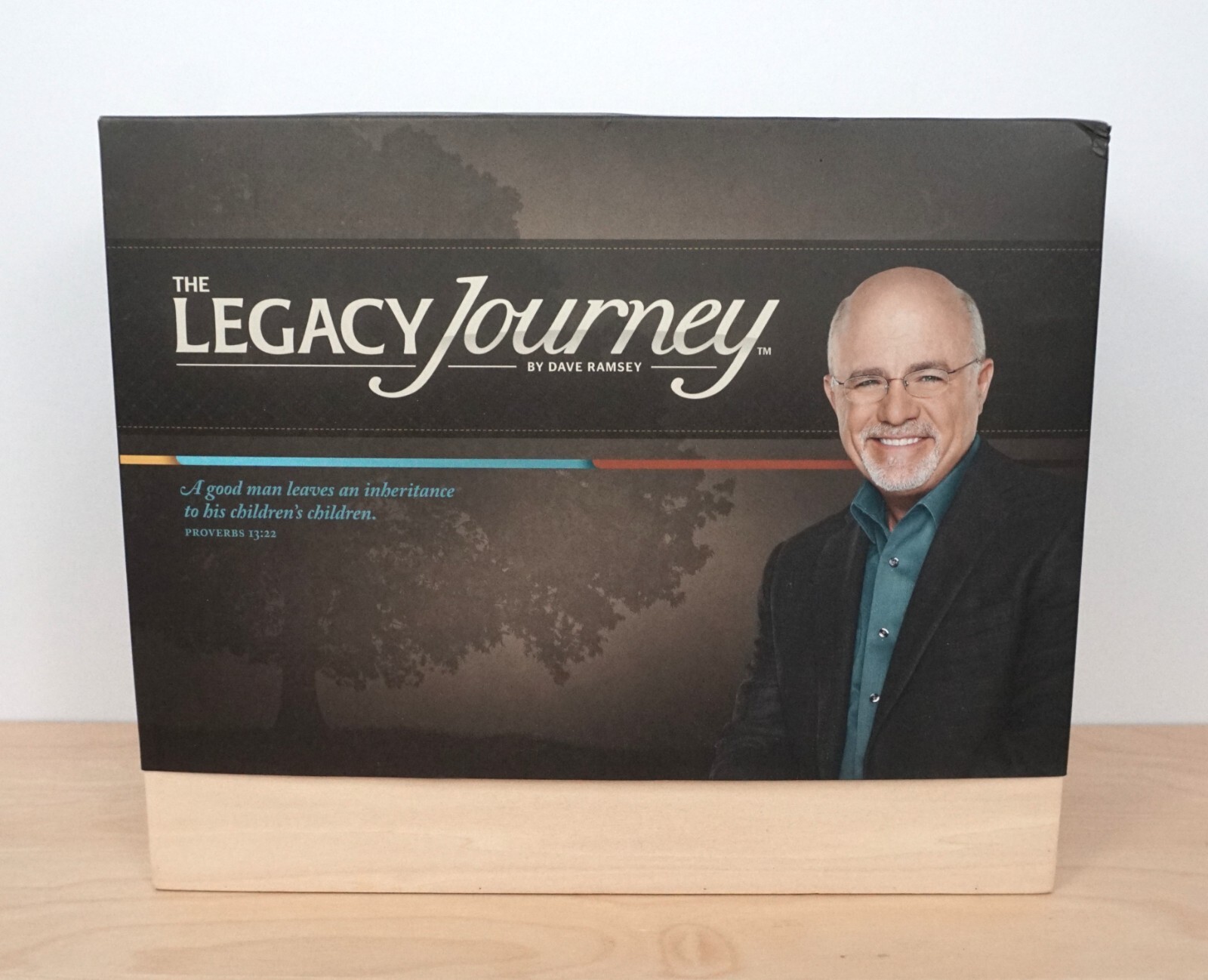 Dave Ramsey The Legacy Journey Workbooks DVD Estate Pla Study Guide Kit
