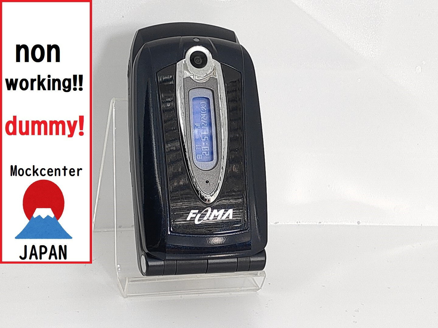 【dummy!】 NEC N2051（color black） docomo-japan non-working cellphone
