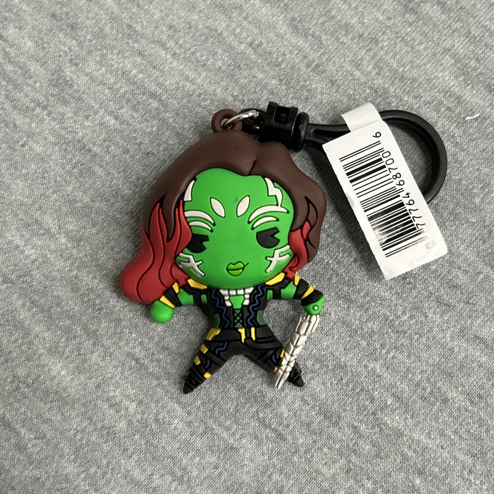 Marvel Studios What If...? Collectors Bag Clip Series 1 Gamora