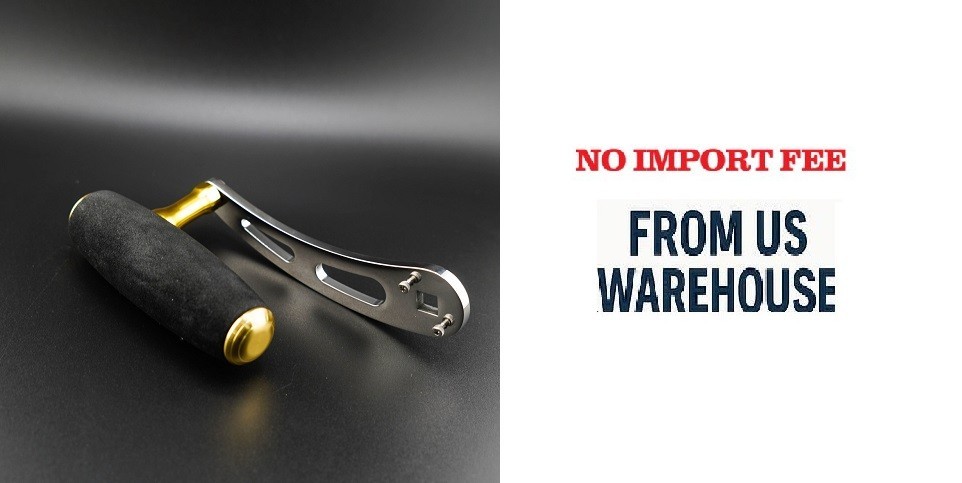 Jigging World Talica 20/25 Replacement handle