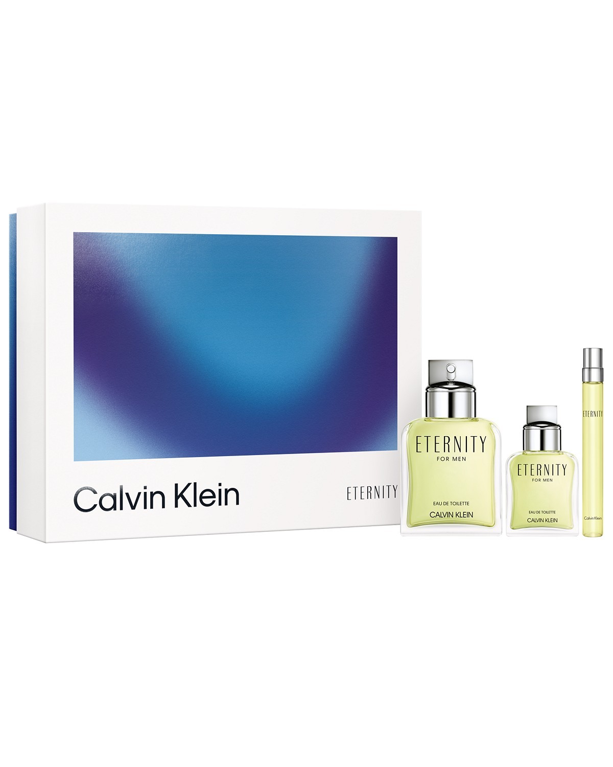 Calvin Klein-3-Pc. Eternity Eau De Toilette Spray Set|20238