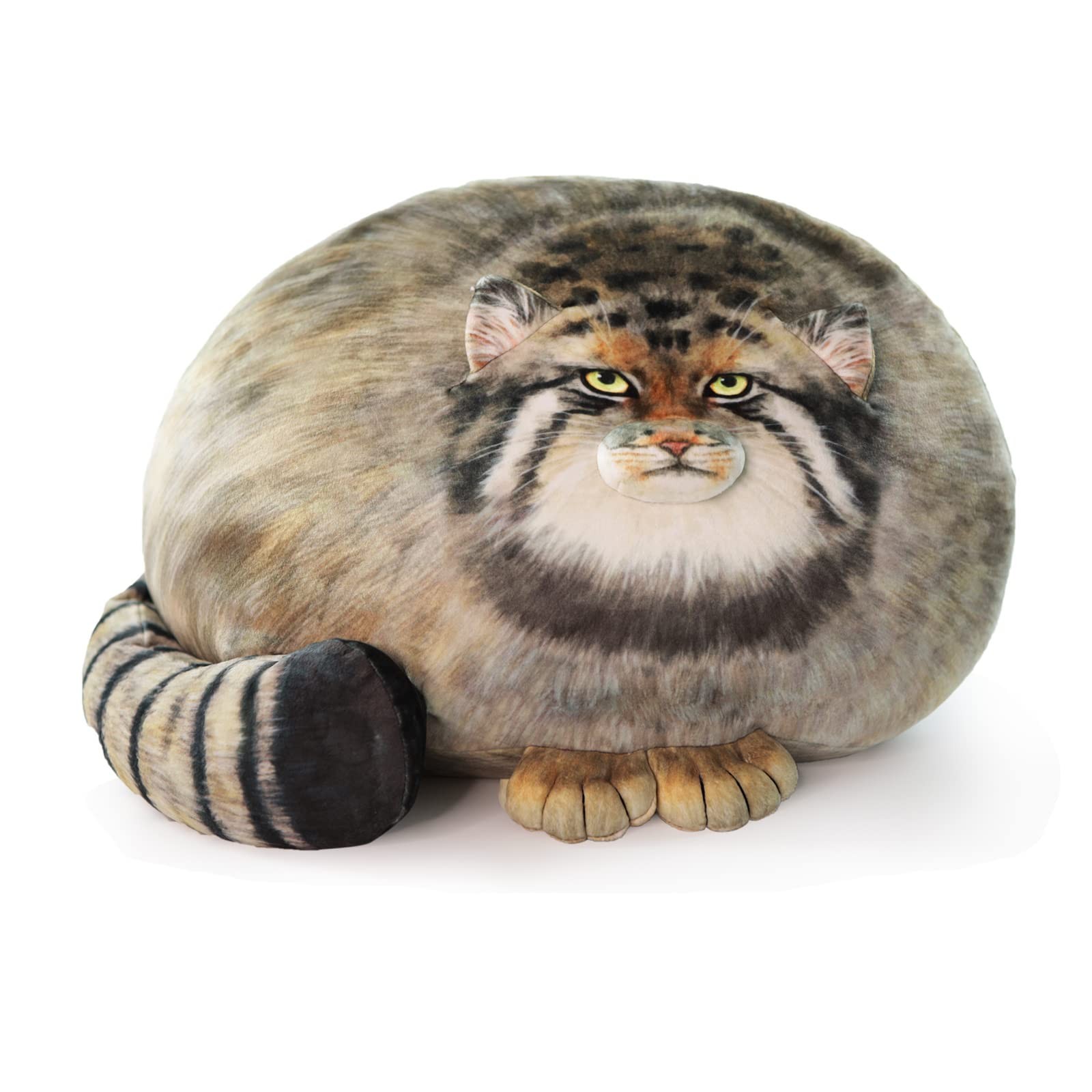 Sew Butiful Pallas Cat Plush 35cm/14in Stuffed Animal Pillow Kids Gift