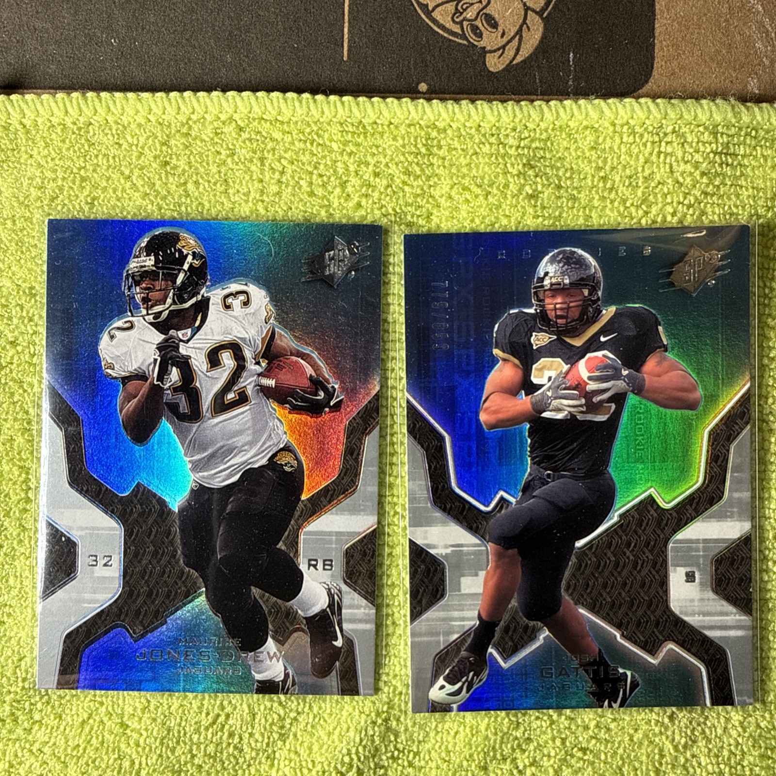football cards