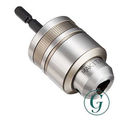 Makita Keyless Chuck Set for Rechargeable Impact Drivers A-44769